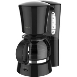 Cafetiere filtre OCEANIC Noir