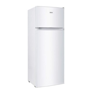 Réfrigérateur congélateur haut OCEANIC - OCEAF2D206W1 - 206L - Froi