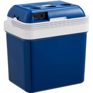 Glaciere thermoélectrique 2 en 1 chaud/froid OCEANIC - 12/24V - 24 li