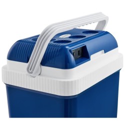 Glaciere thermoélectrique 2 en 1 chaud/froid OCEANIC - 12/24V - 24 litres 12/24V - Bleu