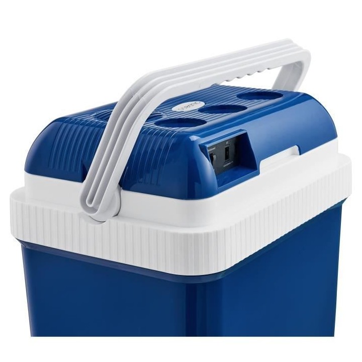 Glaciere thermoélectrique 2 en 1 chaud/froid OCEANIC - 12/24V - 24 li