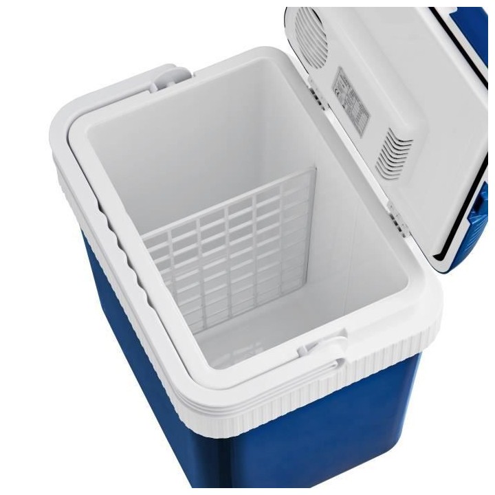 Glaciere thermoélectrique 2 en 1 chaud/froid OCEANIC - 12/24V - 24 li