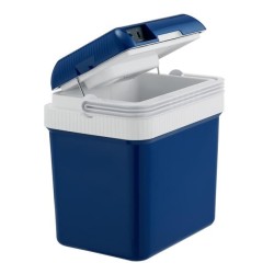 Glaciere thermoélectrique 2 en 1 chaud/froid OCEANIC - 12/24V - 24 litres 12/24V - Bleu