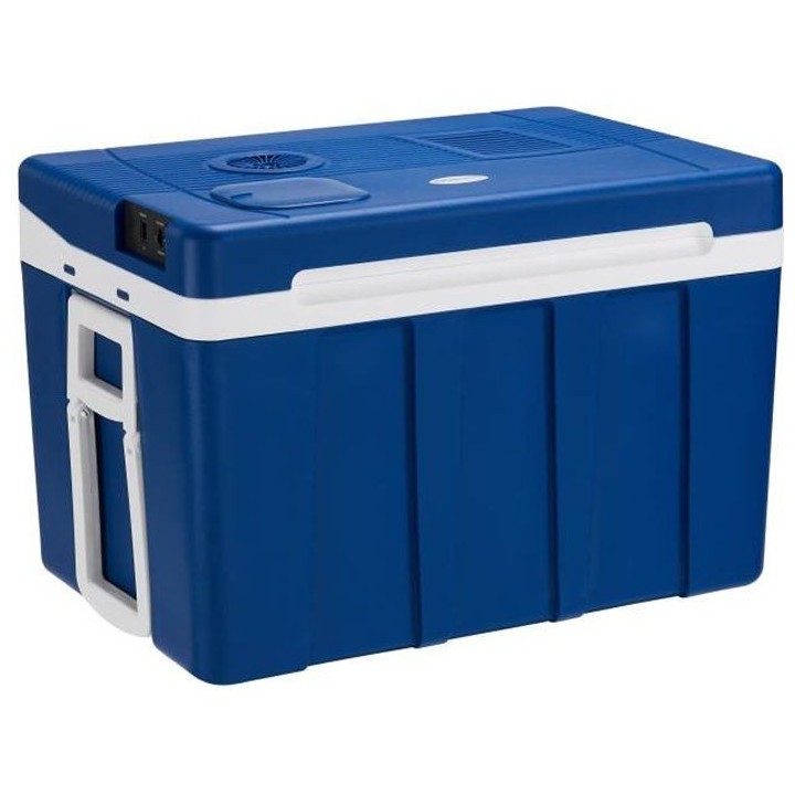 Glaciere thermoélectrique 2 en 1 chaud/froid OCEANIC - 12/24V - 50 li