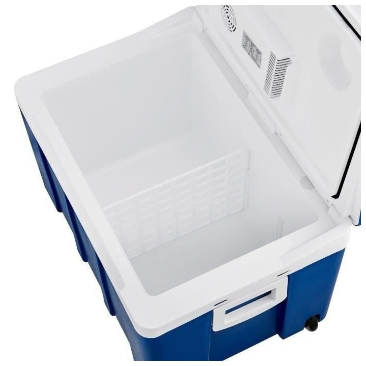 Glaciere thermoélectrique 2 en 1 chaud/froid OCEANIC - 12/24V - 50 li