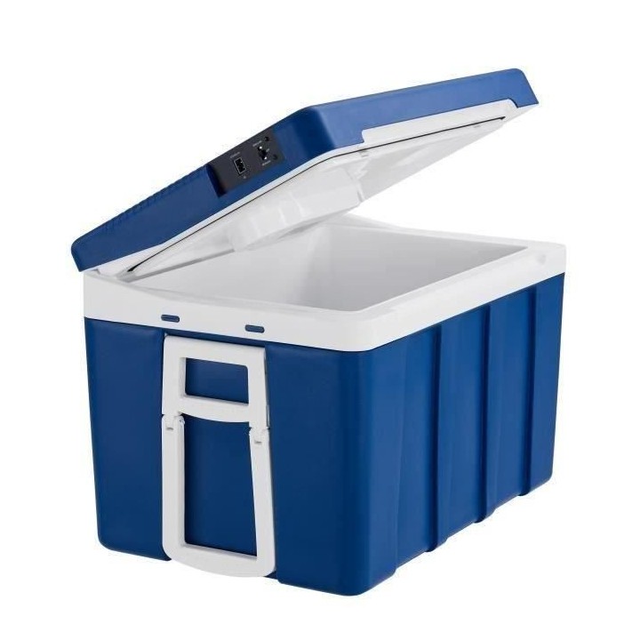 Glaciere thermoélectrique 2 en 1 chaud/froid OCEANIC - 12/24V - 50 li