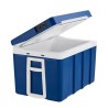 Glaciere thermoélectrique 2 en 1 chaud/froid OCEANIC - 12/24V - 50 litres 12/24V - Bleu