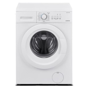 Lave-linge hublot OCEANIC - OCEALL610WS - 6 kg - Largeur 59,5 cm - 100