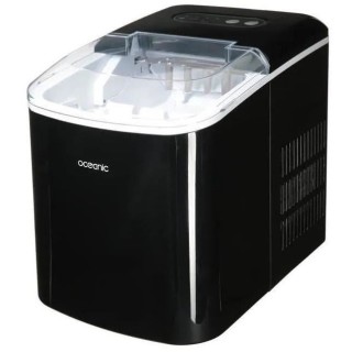 Machine a glaçons OCEANIC OCEAMG01B Noir 12 kg/j