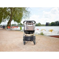 Babymoov Baby Natural, Sac a Langer avec Bandouliere, Plan a Langer inclus