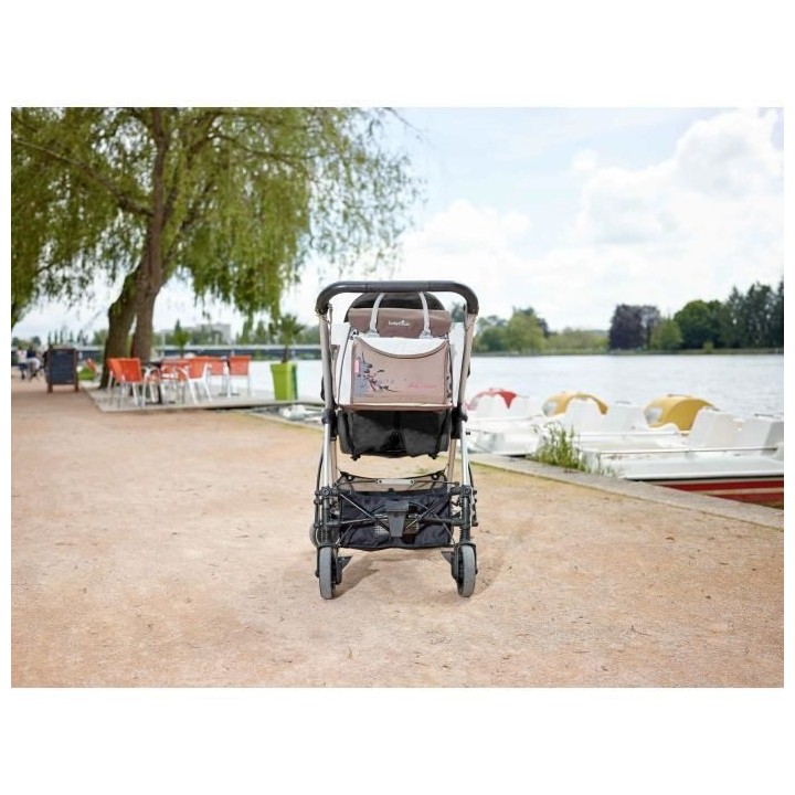 Babymoov Baby Natural, Sac a Langer avec Bandouliere, Plan a Langer in