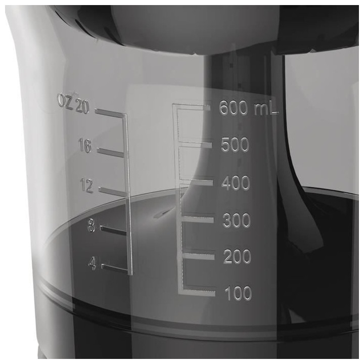 OCEANIC OCEAPAB Presse Agrume Electrique - Noir