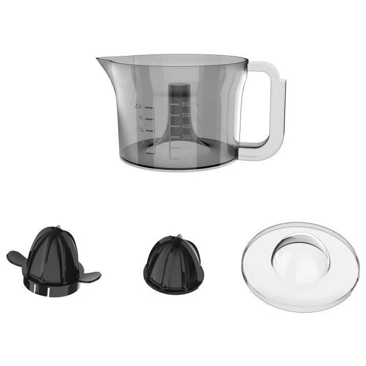 OCEANIC OCEAPAB Presse Agrume Electrique - Noir