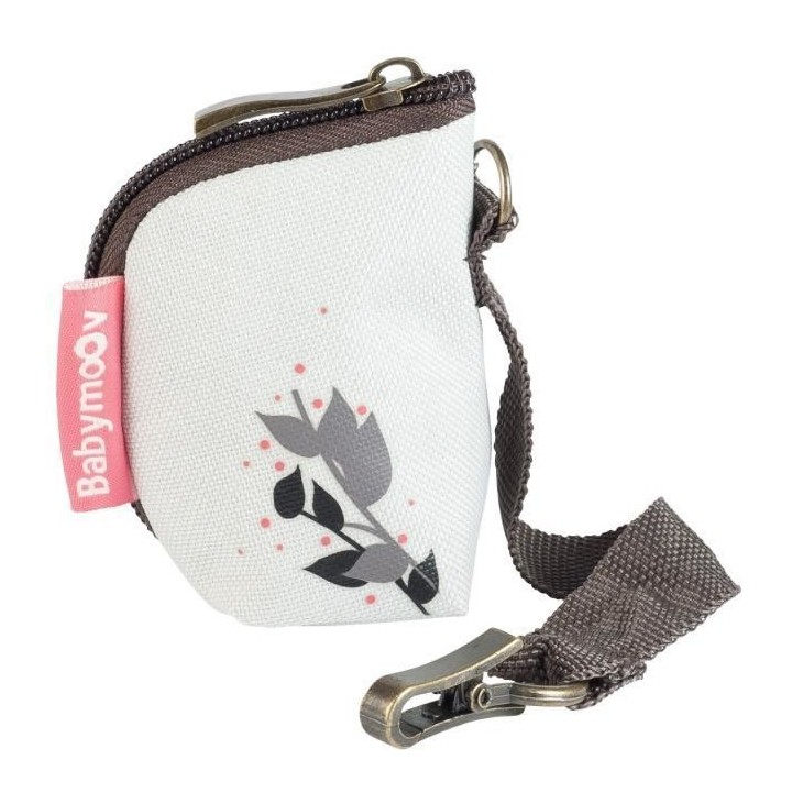 Babymoov Baby Natural, Sac a Langer avec Bandouliere, Plan a Langer in