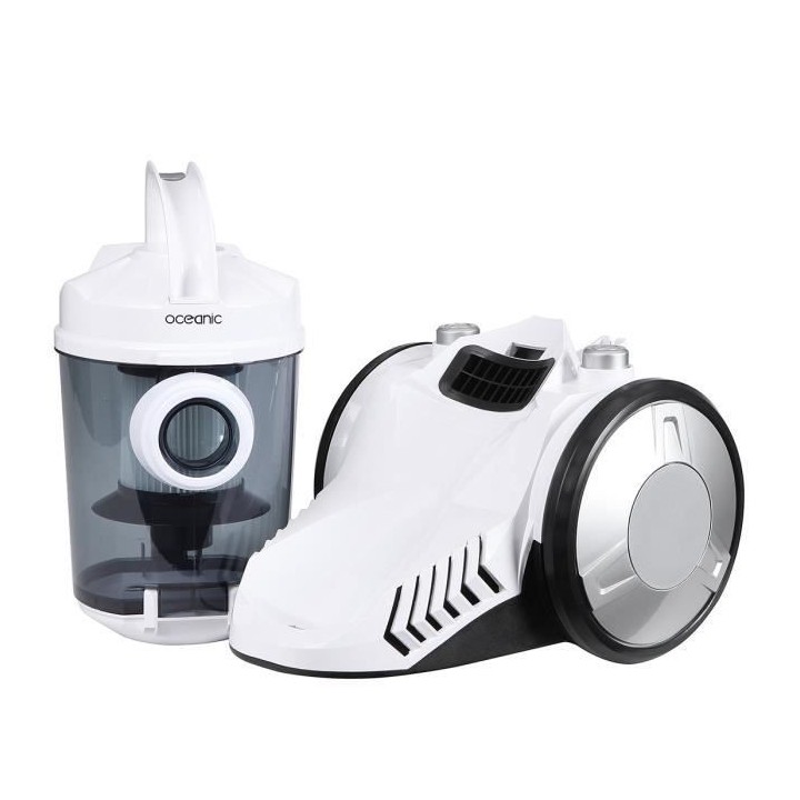 Aspirateur traîneau sans sac VC10WBAX2 Oceanic