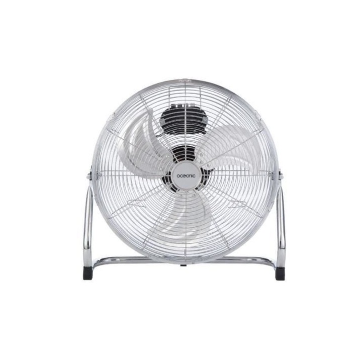 Ventilateur industriel de sol - Brasseur d'air OCEANIC - 120W - 3 vite