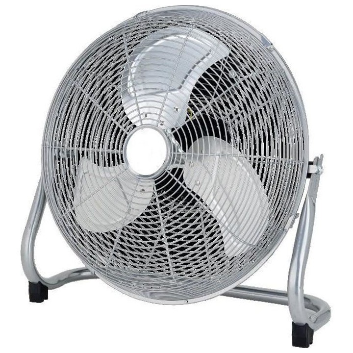 Ventilateur industriel de sol - Brasseur d'air OCEANIC - 70W - 3 vites