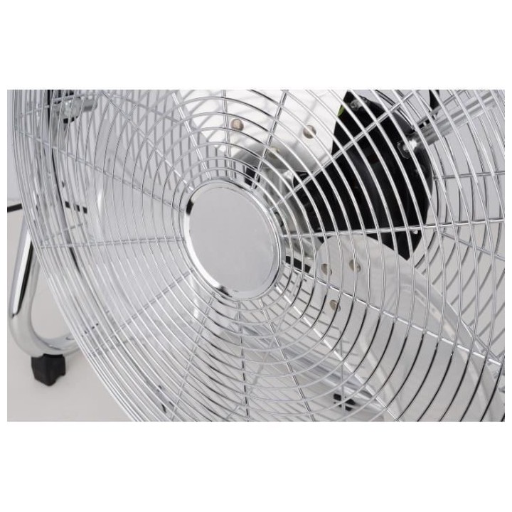 Ventilateur industriel de sol - Brasseur d'air OCEANIC - 70W - 3 vites