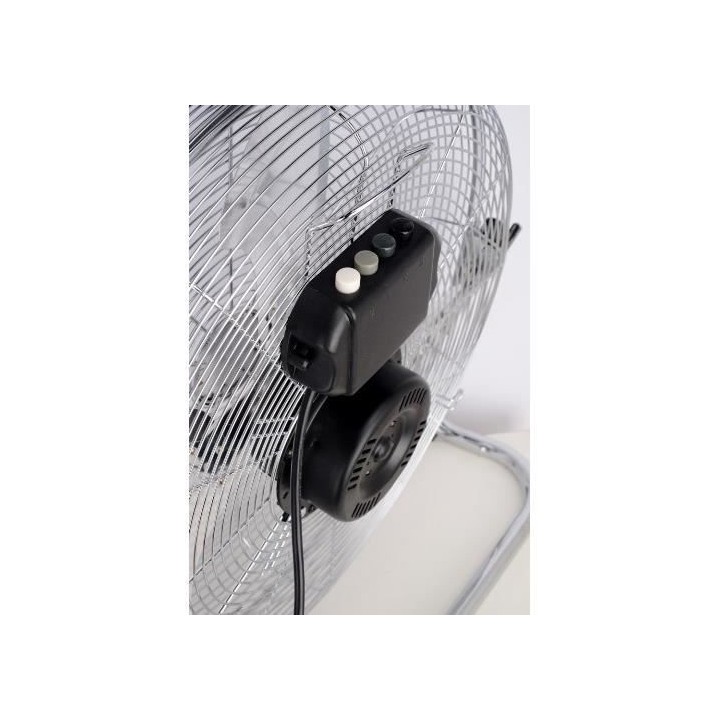 Ventilateur industriel de sol - Brasseur d'air OCEANIC - 70W - 3 vites
