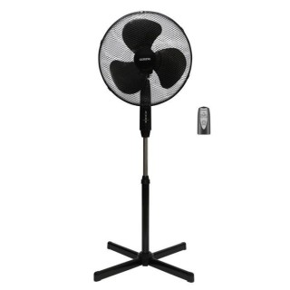 Ventilateur sur pied OCEANIC - 45W - Diametre 40 cm - 3 vitesses - Osc