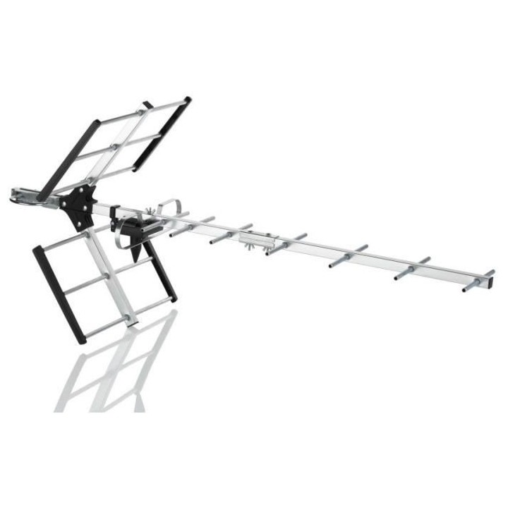 Antenne TV Extérieure ONE FOR ALL SV9354 Professional Line amplifiée