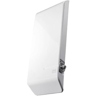 Antenne TV Extérieure amplifiée full HD ONE FOR ALL , filtre 5G, pla