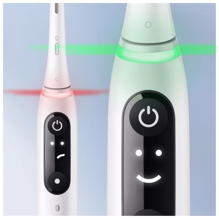 Oral-B iO Série 7 Brosse a Dents Électrique Rechargeable avec Manche