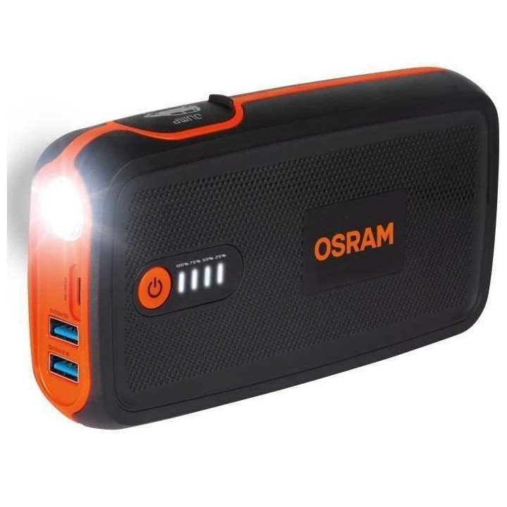 OSRAM - Booster au lithium - BATTERYstart 300