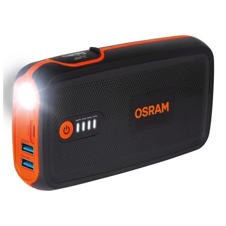 OSRAM - Booster au lithium - BATTERYstart 300