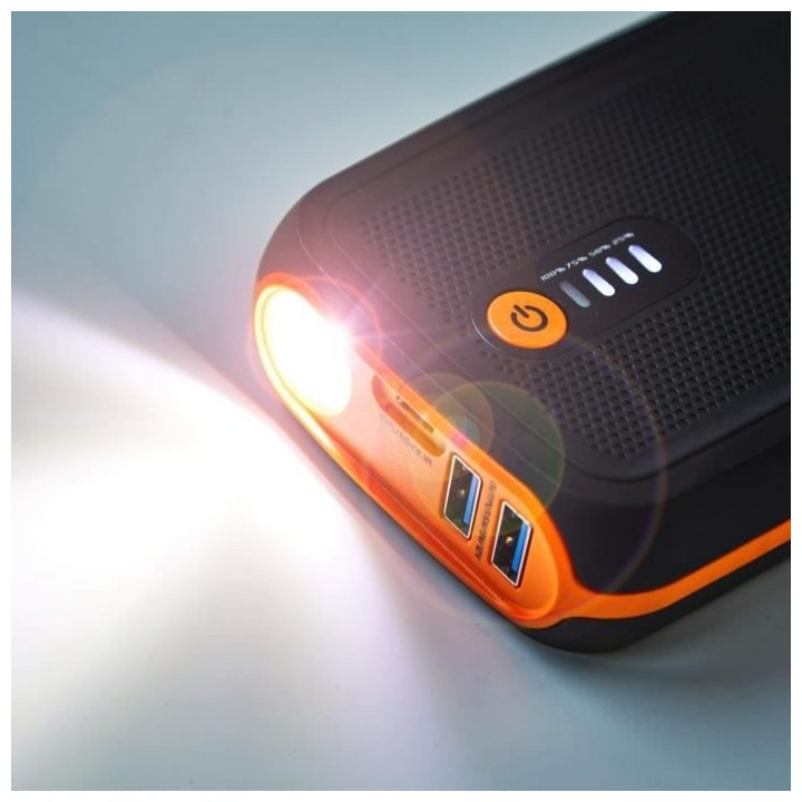 OSRAM - Booster au lithium - BATTERYstart 300