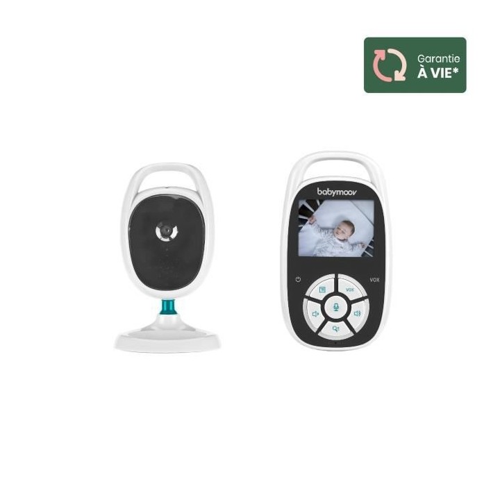 Babymoov Babyphone vidéo pour bébé YOO-See