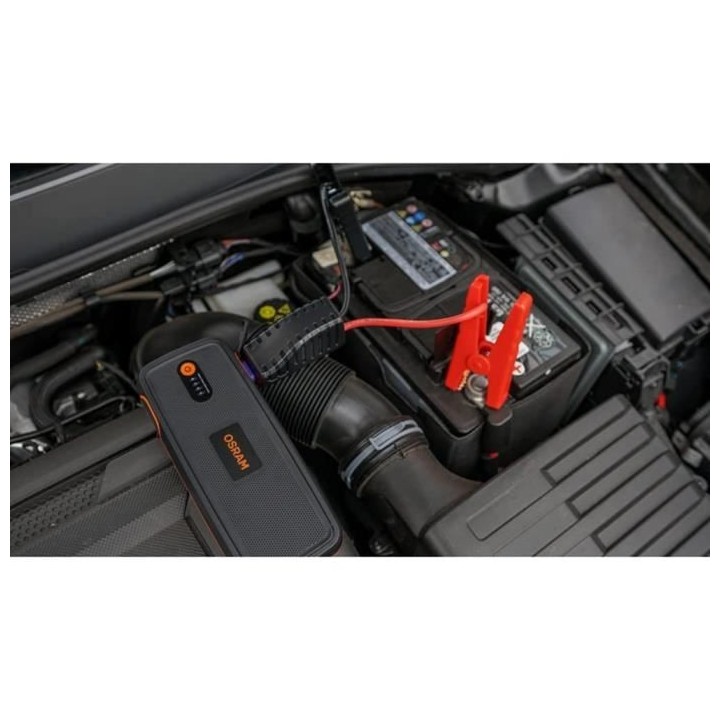 OSRAM - Booster au lithium - BATTERYstart 400