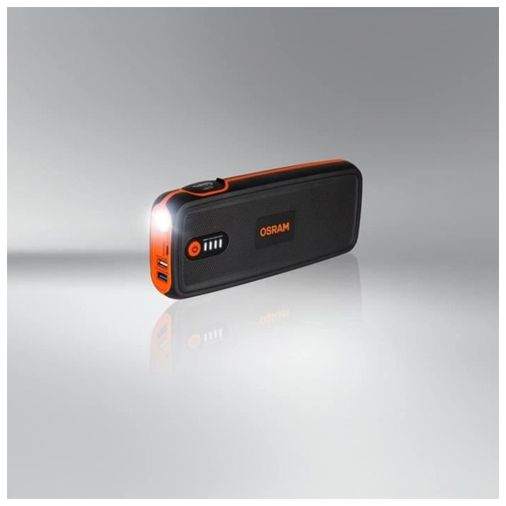 OSRAM - Booster au lithium - BATTERYstart 400