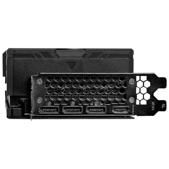 PALIT - Nvidia - Carte Graphique - GeForce RTX 4070 JetStream - 12Go