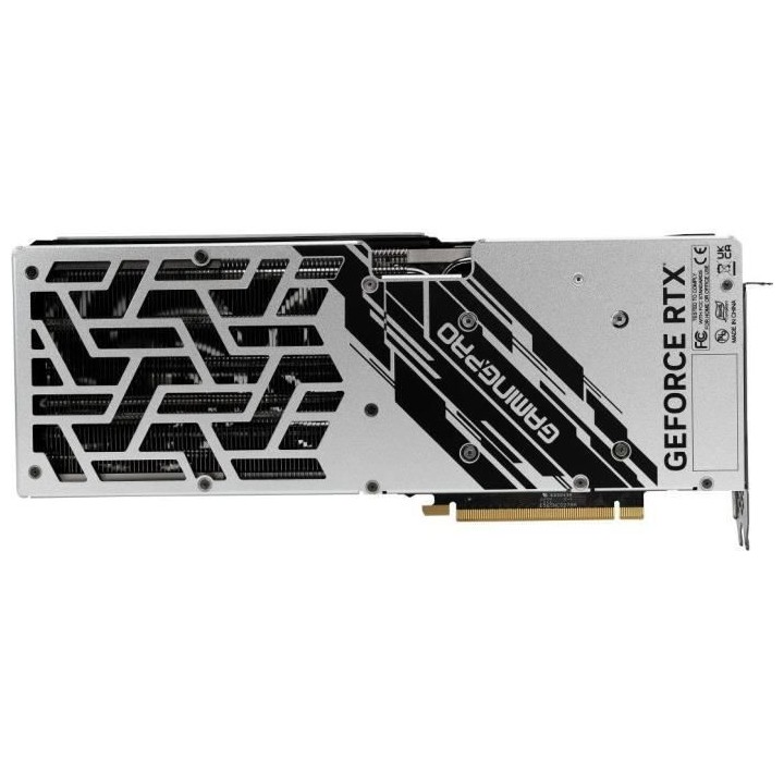 PALIT - Nvidia - Carte Graphique - GeForce RTX 4070 GamingPro - 12Go