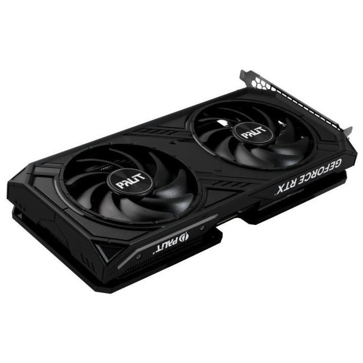 PALIT Carte Graphique - GeForce RTX 4070 Dual - 12Go