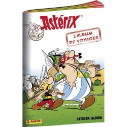 ASTERIX L'ABUM DE VOYAGES -...