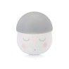 Babymoov Veilleuse LED a capteur Squeezy Gris et blanc