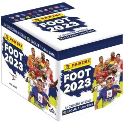 PANINI FOOT 2023 - BOITE DE...