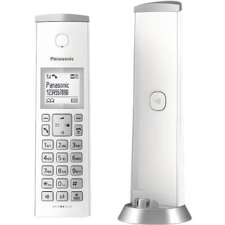 PANASONIC Téléphone résidentiel dect design - TGK220 - avec répond