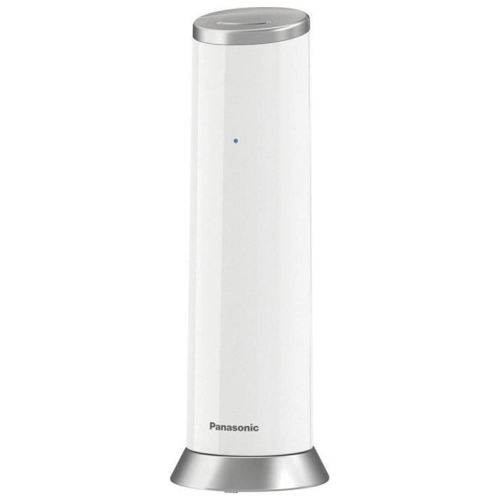 PANASONIC Téléphone résidentiel dect design - TGK220 - avec répond