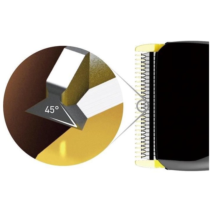 Tete de coupe - PANASONIC - Nouvelle génération 2.0