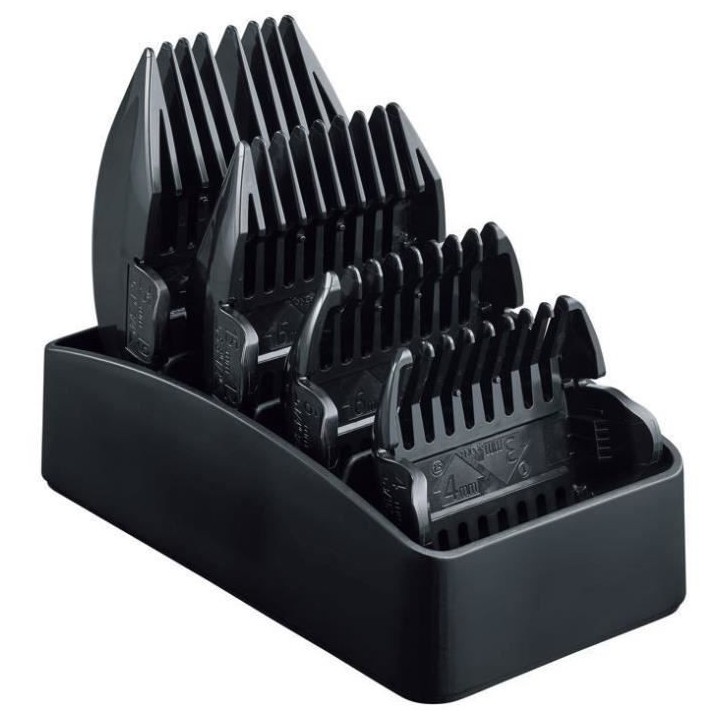 Tondeuse a cheveux - PANASONIC - ER-GP 84 - 8 longueurs de coupe - 4 p