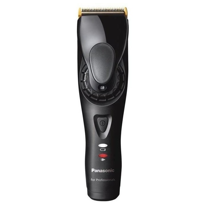 Tondeuse a cheveux - PANASONIC - ER-GP 84 - 8 longueurs de coupe - 4 p