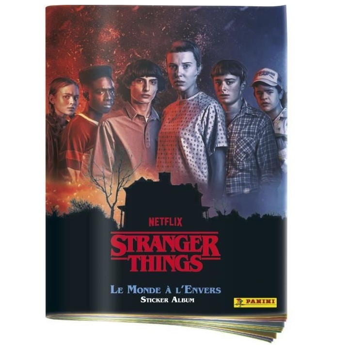 Album - STRANGER THINGS - 48 pages