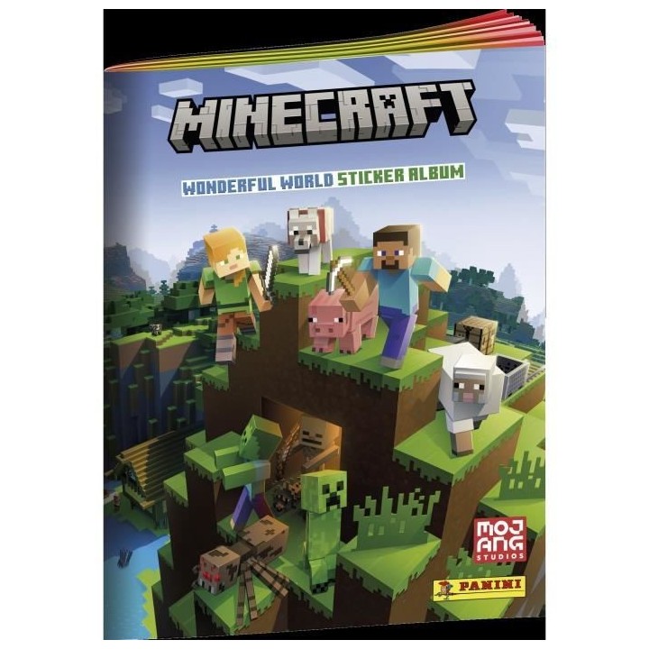 MINECRAFT 2 - ALBUM