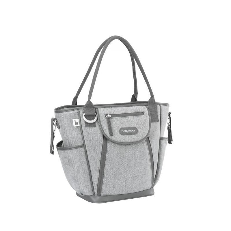 Babymoov Sac a Langer Daily Bag, Gris