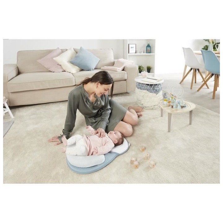 Babymoov Cosydream Original Mosaic Support Morphologique, Réducteur N