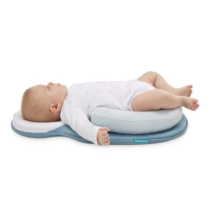 Babymoov Cosydream Original Mosaic Support Morphologique, Réducteur N
