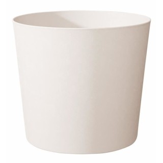 Pot de fleurs conique ELEMENT - Pour intérieur et extérieur - Finiti